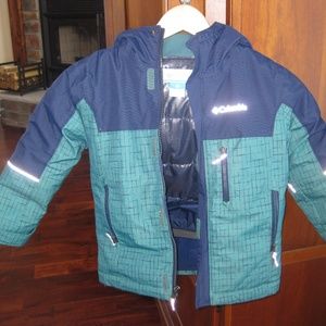 Boys’ Mighty Mogul™ Jacket